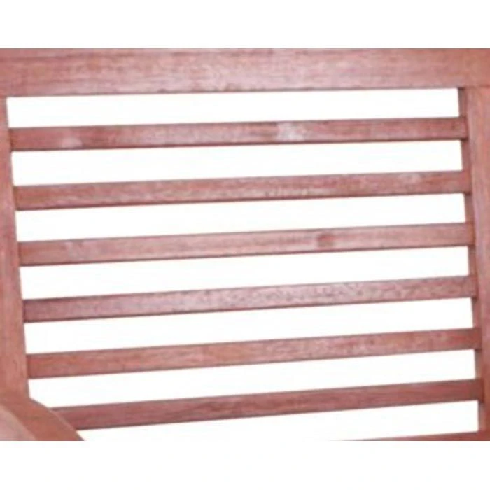 Garden-Pleasure Gartenstuhl MADISON, Holz, Niedriglehner, Braun – Bild 2