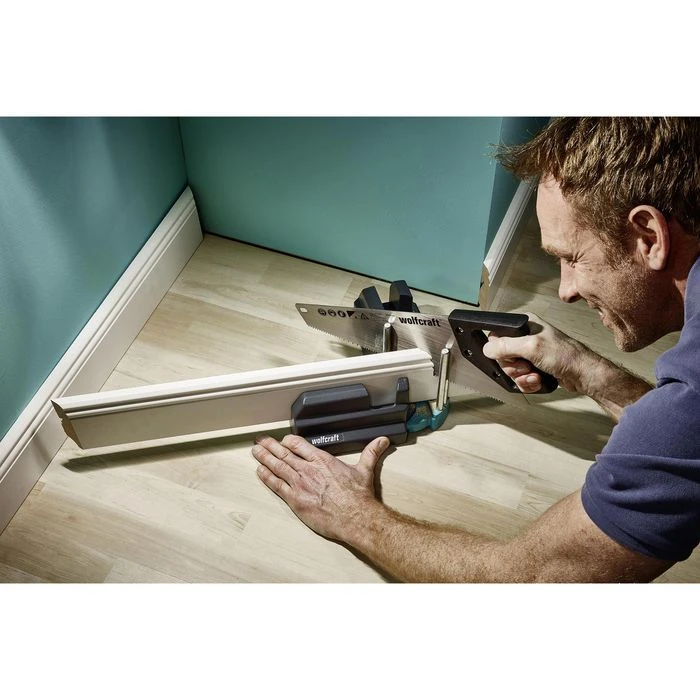 Wolfcraft Fuchsschwanz 4024000, Gipskartonsäge, Grob, Länge 350mm – Bild 3