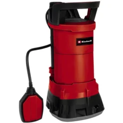 Einhell Schmutzwasserpumpe GE-DP 3925 ECO, 4170710, Ø 25 Mm Fremdkörper, Fördermenge 10000 L/h
