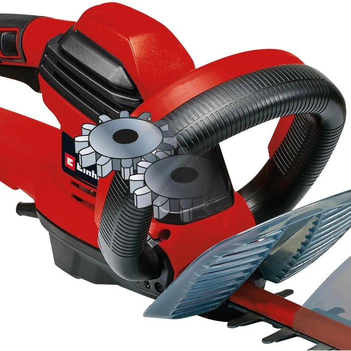 Einhell Heckenschere GE-EH 7067, 3403340, Elektro, 700 W, Schnittlänge 67cm – Bild 6