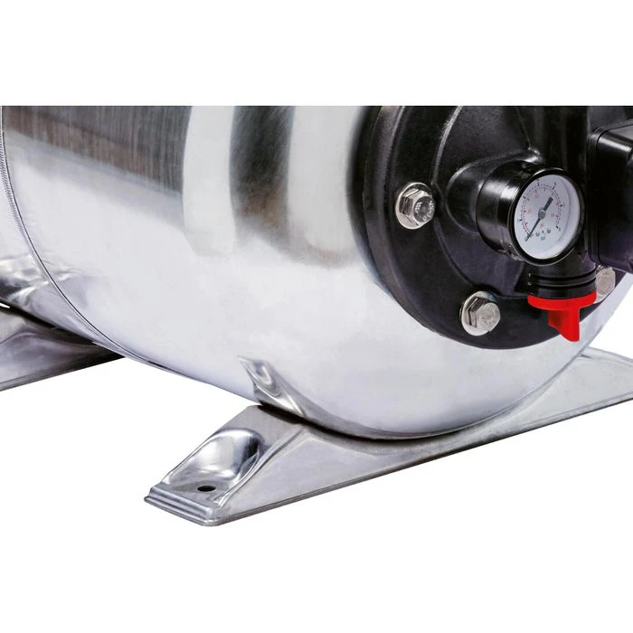 Einhell Hauswasserwerk GC-WW 1250 NN, 4173490, 5000l/h Fördermenge, Vollautomatisch An/aus â Bild 6