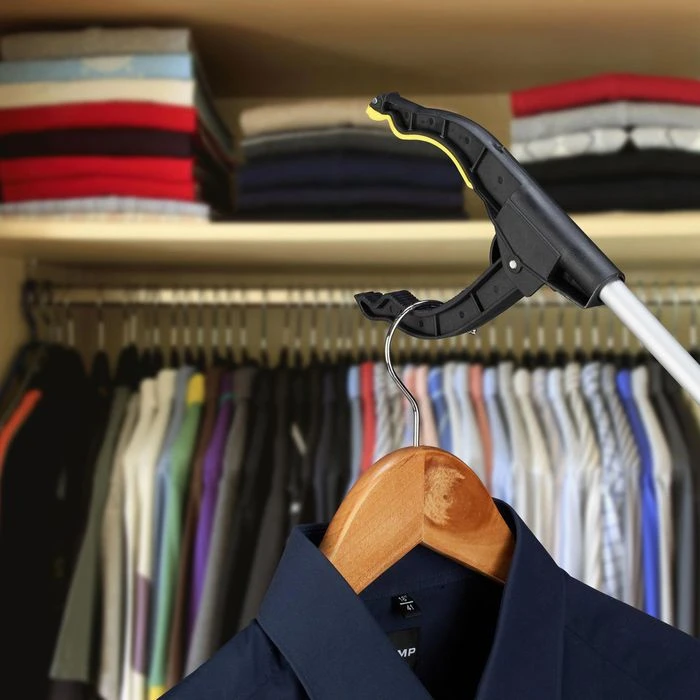 Relaxdays Greifzange 10025448, Metall, Länge 76cm – Bild 6