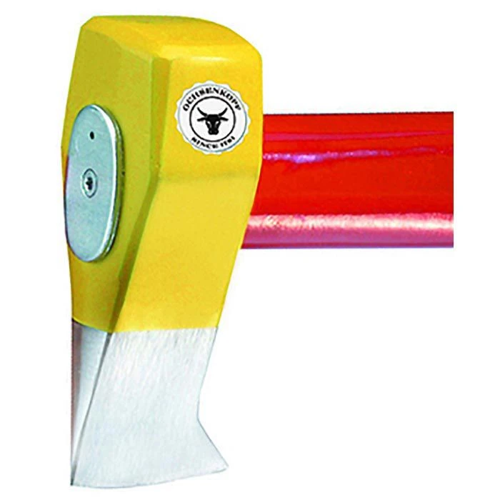 Ochsenkopf Spalthammer PROFI BIG OX, OX 635 H-3009, 90cm, 4200g, Rotband-Plus – Bild 2