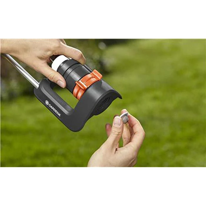 Gardena Regner Aqua S, 18700-20, Viereckregner, Beregnet Flächen Bis 220m² – Bild 4