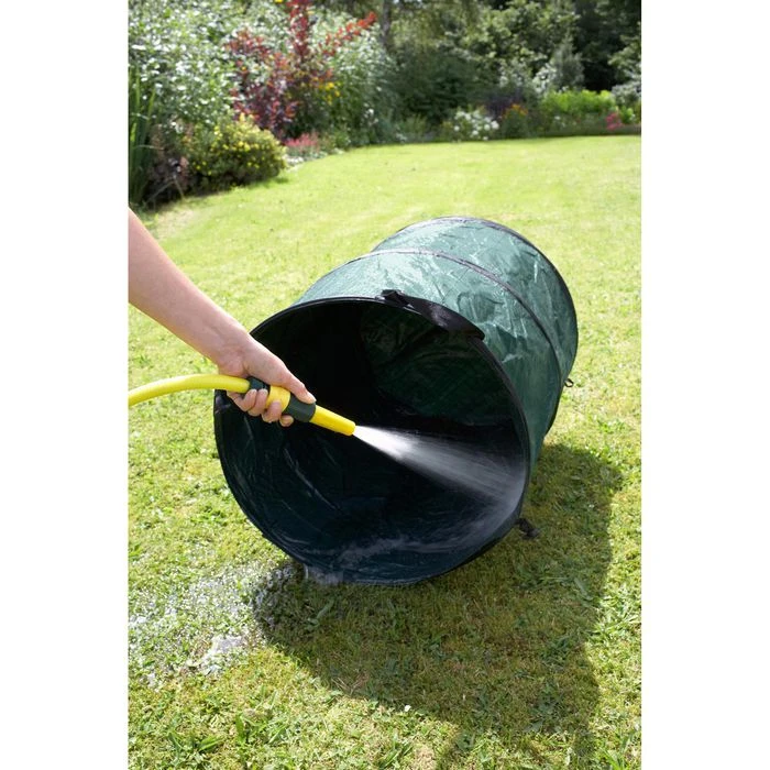 Meister Gartensack 9960970, Springsack, 160 Liter, Selbstaufstellend – Bild 4