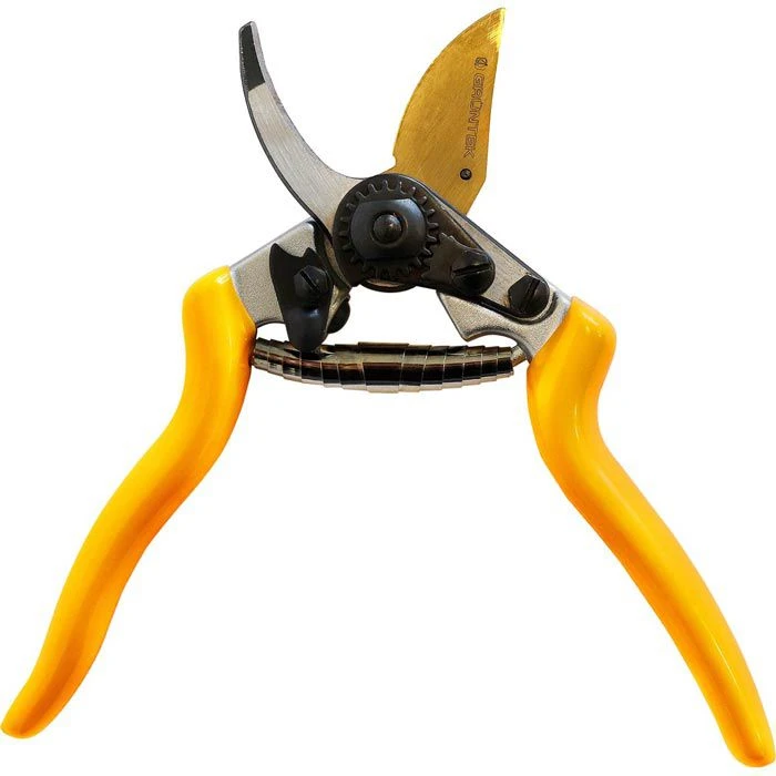 Grüntek Gartenschere Z-19, 295200016, Bypass, Schneidleistung Bis 19mm Ø – Bild 2