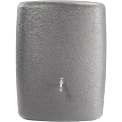 Garantia Regentonne Terranova Wandtank, 275 Liter, Eckig, Graphitgrau