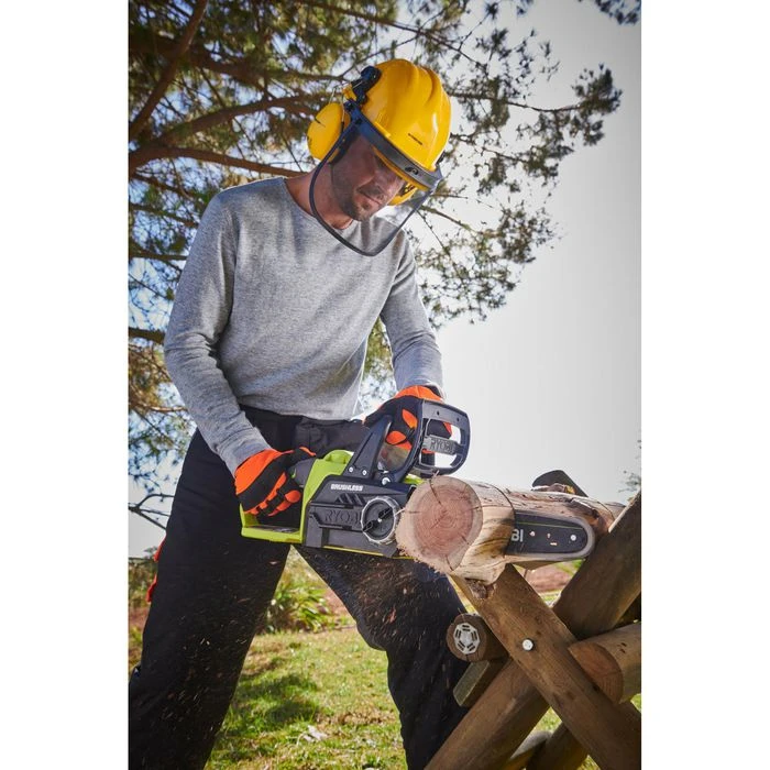 Ryobi Kettensäge OCS1830 ONE+, Akku, 18V, Schwertlänge 30cm – Bild 3