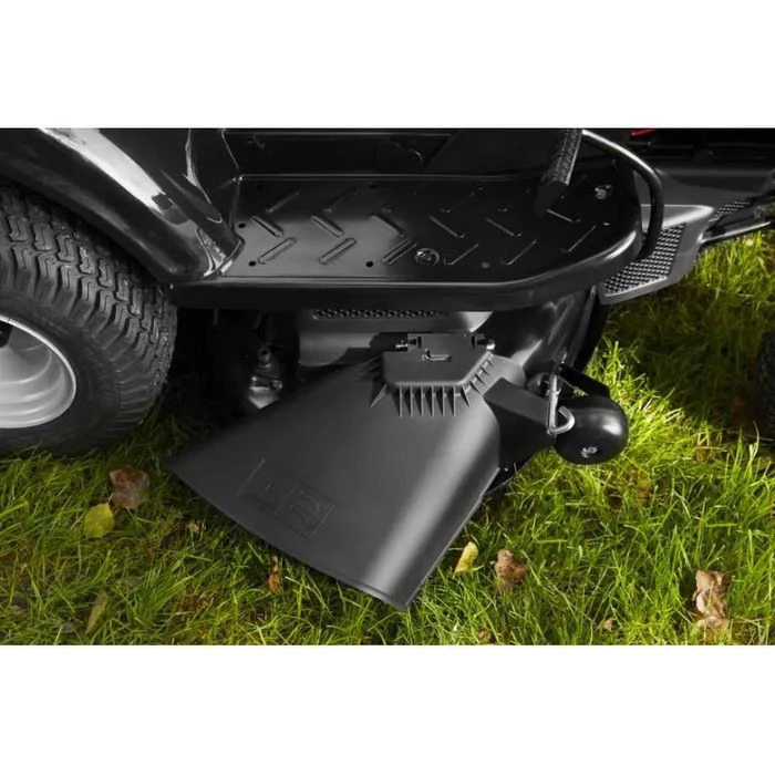 Alpina-Garden Rasentraktor AT3 98 A, Benzin, 352 Cm³, 6,5 KW / 8,84 PS, Schnittbreite 98cm – Bild 4