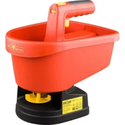 Wolf-Garten Universalstreuer 5455000, Kleinstreuer, Batteriebetrieben