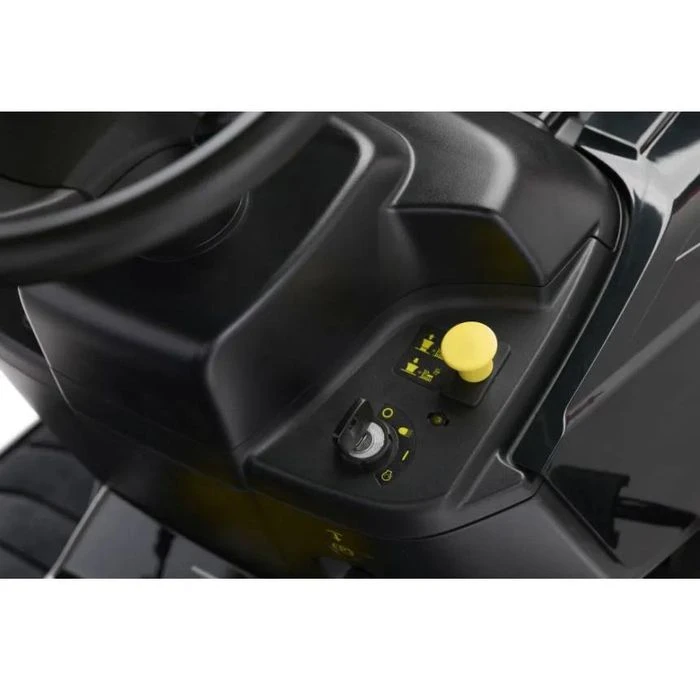 Alpina-Garden Rasentraktor AT3 98 A, Benzin, 352 Cm³, 6,5 KW / 8,84 PS, Schnittbreite 98cm – Bild 6