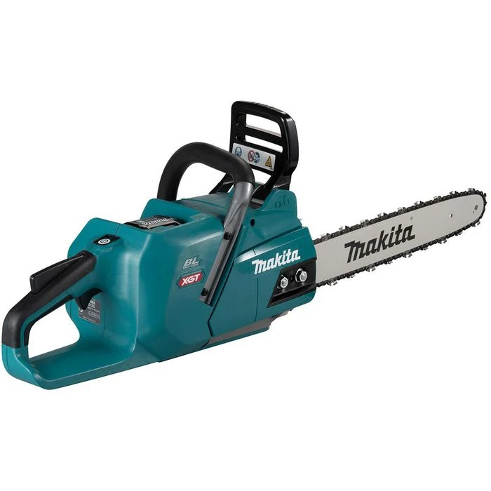 Makita Kettensäge UC012GT101 XGT, Akku, 40V /5,0Ah, Mit Akku, Schwertlänge 40cm – Bild 3