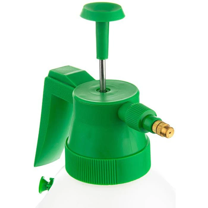 Nölle Drucksprüher 19001555, Mit Verstellbarer Düse, 1,5 Liter – Bild 2