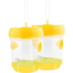 Böttcher-AG Wespenfalle Set, Duftstoff-Falle, Außen, 2 Stück