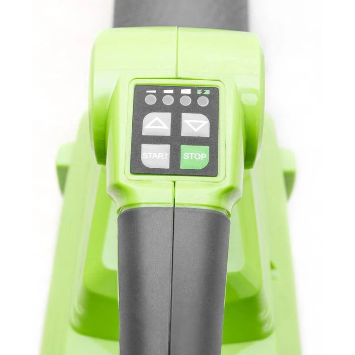 Zipper Laubbläser ZI-LBR40V-AKKU, 40V – Bild 2