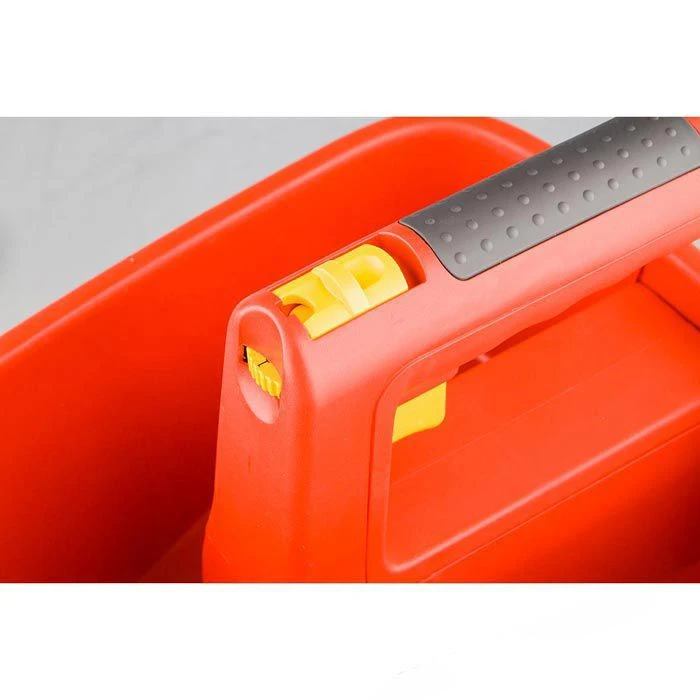 Wolf-Garten Universalstreuer 5455000, Kleinstreuer, Batteriebetrieben – Bild 3