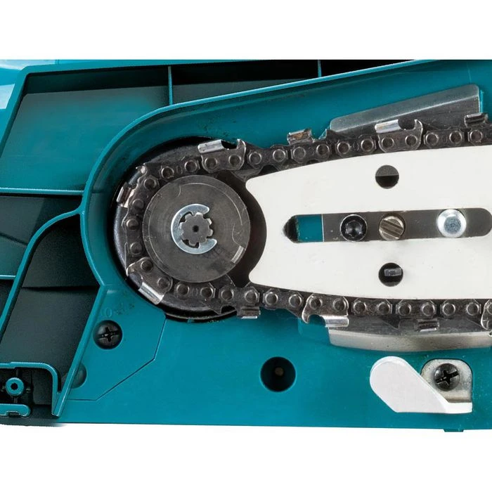 Makita Kettensäge UC002GM101 XGT Top Handle, Akku, 40V / 4,0Ah, Mit Akku, Schwertlänge 25cm – Bild 4